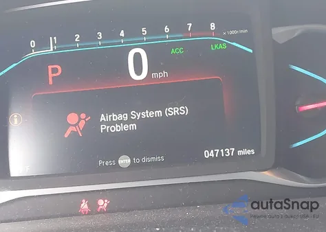 2022 Honda Pilot Awd Special Edition z USA, uszkodzony, nr VIN 5FNYF6H28NB035727